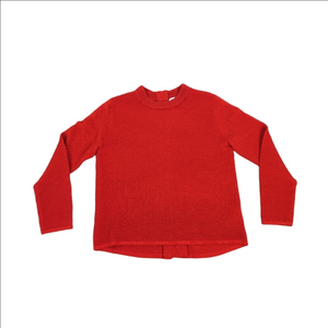 Reiss Skye Red Sweater Size Medium